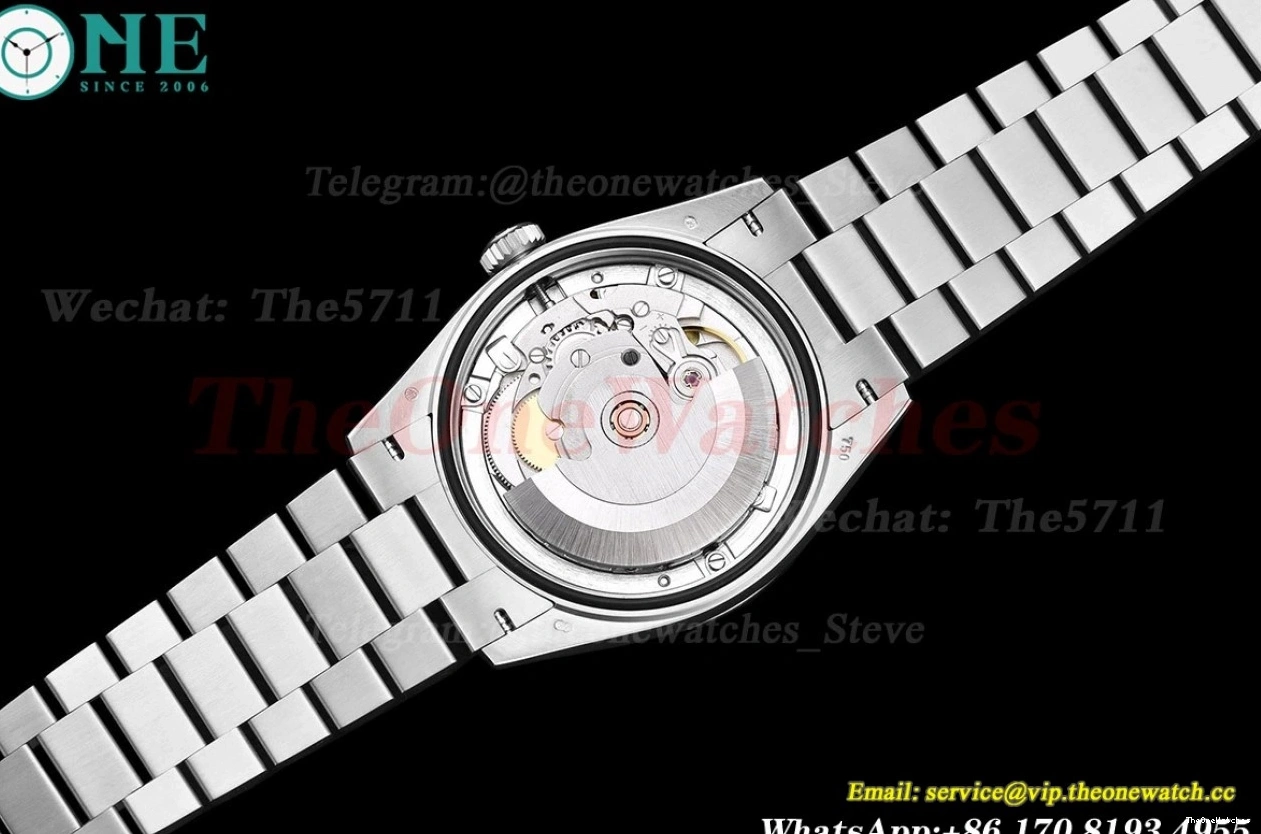 Dial RAF Diamond A2836 36mm Dia Pres SS DayDate SS 0312